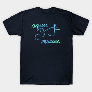 aquamurine T-Shirt